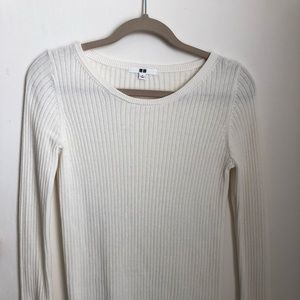 Uniqlo Cashmere Sweater size Small